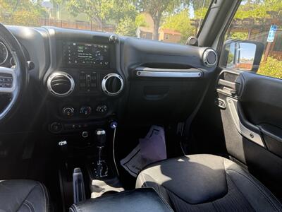 2013 Jeep Wrangler Unlimited Sport   - Photo 11 - Walnut Creek, CA 94597