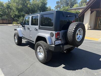 2013 Jeep Wrangler Unlimited Sport   - Photo 5 - Walnut Creek, CA 94597