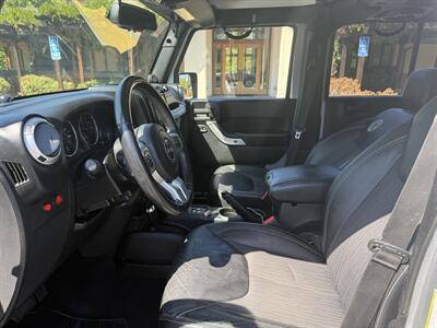 2013 Jeep Wrangler Unlimited Sport   - Photo 7 - Walnut Creek, CA 94597