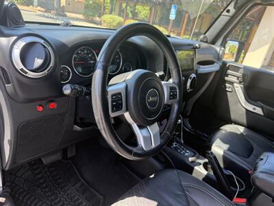 2013 Jeep Wrangler Unlimited Sport   - Photo 8 - Walnut Creek, CA 94597