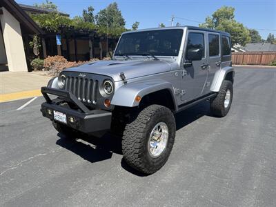 2013 Jeep Wrangler Unlimited Sport   - Photo 1 - Walnut Creek, CA 94597