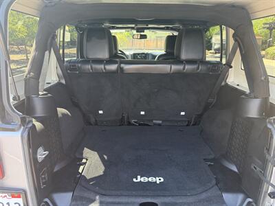 2013 Jeep Wrangler Unlimited Sport   - Photo 16 - Walnut Creek, CA 94597