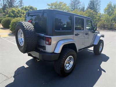 2013 Jeep Wrangler Unlimited Sport   - Photo 4 - Walnut Creek, CA 94597