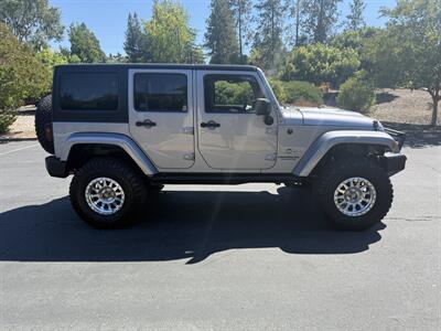 2013 Jeep Wrangler Unlimited Sport   - Photo 3 - Walnut Creek, CA 94597