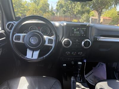 2013 Jeep Wrangler Unlimited Sport   - Photo 10 - Walnut Creek, CA 94597