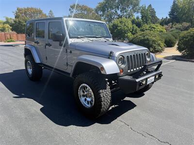 2013 Jeep Wrangler Unlimited Sport   - Photo 2 - Walnut Creek, CA 94597