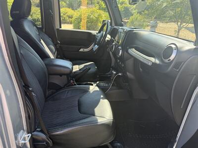 2013 Jeep Wrangler Unlimited Sport   - Photo 12 - Walnut Creek, CA 94597