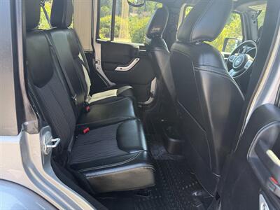 2013 Jeep Wrangler Unlimited Sport   - Photo 14 - Walnut Creek, CA 94597