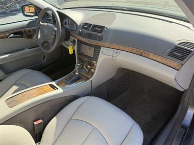 2008 Mercedes-Benz E 350   - Photo 13 - Walnut Creek, CA 94597
