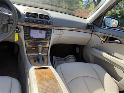 2008 Mercedes-Benz E 350   - Photo 10 - Walnut Creek, CA 94597