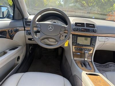 2008 Mercedes-Benz E 350   - Photo 9 - Walnut Creek, CA 94597