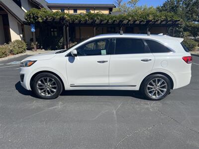 2016 Kia Sorento SX Limited V6 AWD   - Photo 7 - Walnut Creek, CA 94597