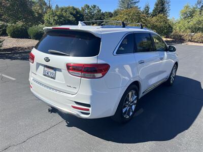 2016 Kia Sorento SX Limited V6 AWD   - Photo 4 - Walnut Creek, CA 94597