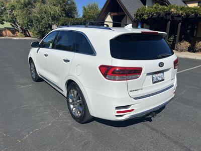 2016 Kia Sorento SX Limited V6 AWD   - Photo 5 - Walnut Creek, CA 94597