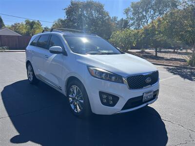 2016 Kia Sorento SX Limited V6 AWD   - Photo 2 - Walnut Creek, CA 94597