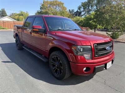 2014 Ford F-150 Supercrew FX2 Sport   - Photo 2 - Walnut Creek, CA 94597