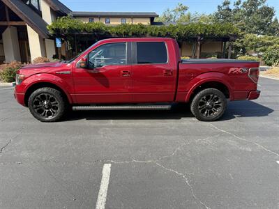 2014 Ford F-150 Supercrew FX2 Sport   - Photo 6 - Walnut Creek, CA 94597