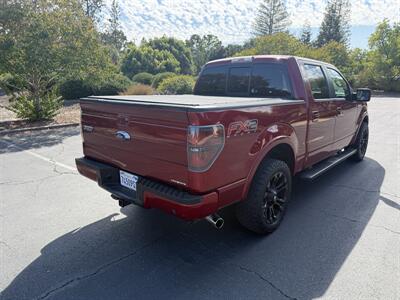 2014 Ford F-150 Supercrew FX2 Sport   - Photo 4 - Walnut Creek, CA 94597