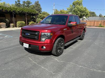 2014 Ford F-150 Supercrew FX2 Sport   - Photo 1 - Walnut Creek, CA 94597