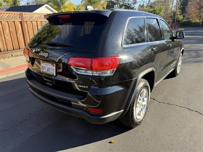2017 Jeep Grand Cherokee Laredo - Photo 4 - Walnut Creek, CA 94597