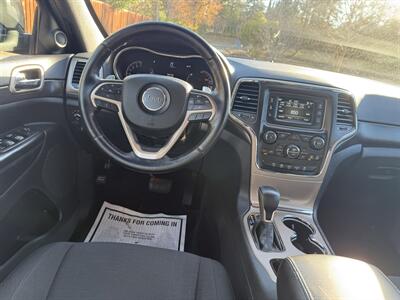 2017 Jeep Grand Cherokee Laredo - Photo 10 - Walnut Creek, CA 94597