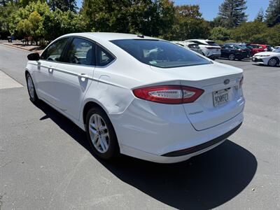 2014 Ford Fusion SE   - Photo 5 - Walnut Creek, CA 94597
