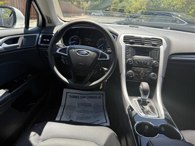2014 Ford Fusion SE   - Photo 10 - Walnut Creek, CA 94597