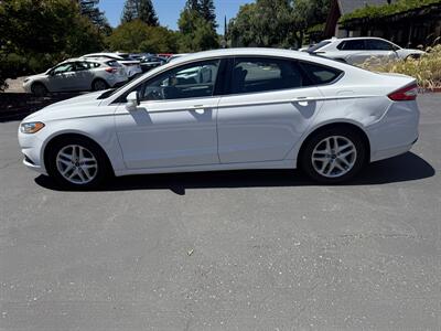 2014 Ford Fusion SE   - Photo 6 - Walnut Creek, CA 94597