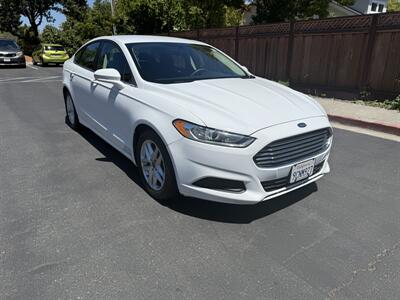 2014 Ford Fusion SE   - Photo 2 - Walnut Creek, CA 94597