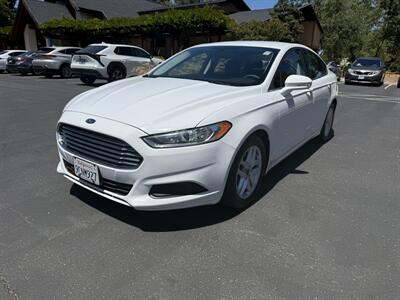 2014 Ford Fusion SE   - Photo 1 - Walnut Creek, CA 94597