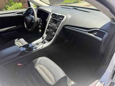 2014 Ford Fusion SE   - Photo 13 - Walnut Creek, CA 94597