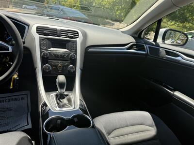 2014 Ford Fusion SE   - Photo 11 - Walnut Creek, CA 94597
