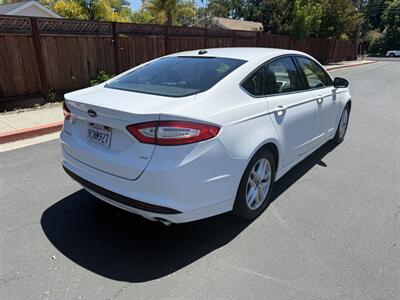 2014 Ford Fusion SE   - Photo 4 - Walnut Creek, CA 94597