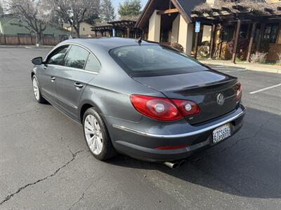 2012 Volkswagen CC Sport PZEV   - Photo 5 - Walnut Creek, CA 94597