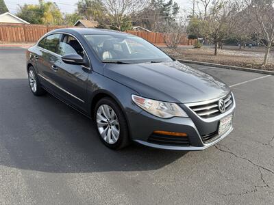 2012 Volkswagen CC Sport PZEV   - Photo 2 - Walnut Creek, CA 94597