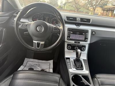 2012 Volkswagen CC Sport PZEV   - Photo 10 - Walnut Creek, CA 94597