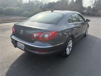2012 Volkswagen CC Sport PZEV   - Photo 4 - Walnut Creek, CA 94597