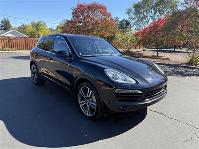 2011 Porsche Cayenne S Hybrid   - Photo 2 - Walnut Creek, CA 94597