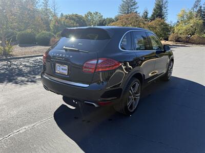 2011 Porsche Cayenne S Hybrid   - Photo 4 - Walnut Creek, CA 94597