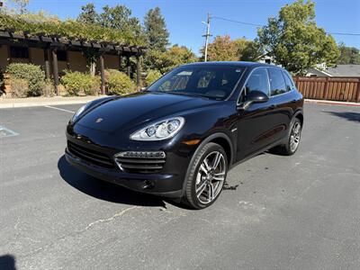 2011 Porsche Cayenne S Hybrid  