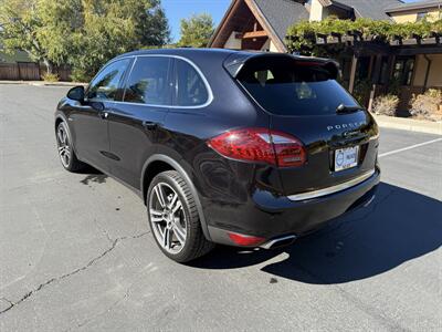 2011 Porsche Cayenne S Hybrid   - Photo 5 - Walnut Creek, CA 94597