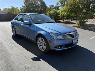 2010 Mercedes-Benz C 300 Luxury   - Photo 2 - Walnut Creek, CA 94597