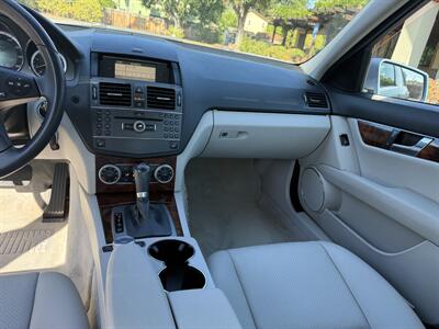 2010 Mercedes-Benz C 300 Luxury   - Photo 11 - Walnut Creek, CA 94597