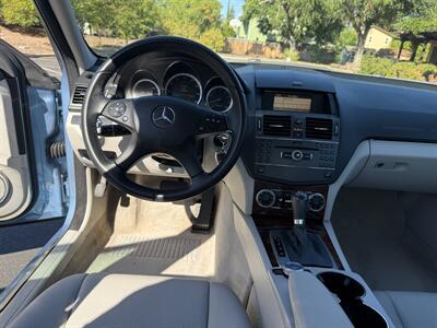 2010 Mercedes-Benz C 300 Luxury   - Photo 10 - Walnut Creek, CA 94597