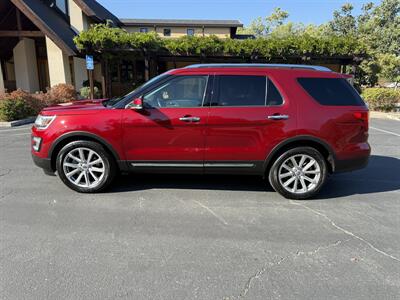 2016 Ford Explorer Limited   - Photo 6 - Walnut Creek, CA 94597