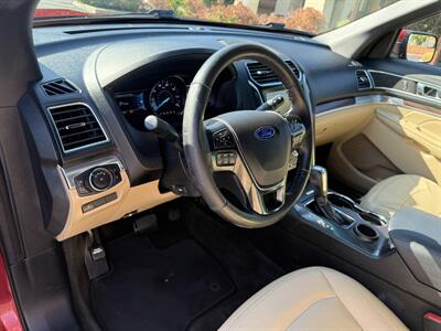 2016 Ford Explorer Limited   - Photo 8 - Walnut Creek, CA 94597