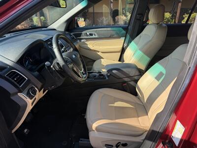 2016 Ford Explorer Limited   - Photo 7 - Walnut Creek, CA 94597