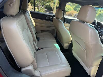 2016 Ford Explorer Limited   - Photo 14 - Walnut Creek, CA 94597