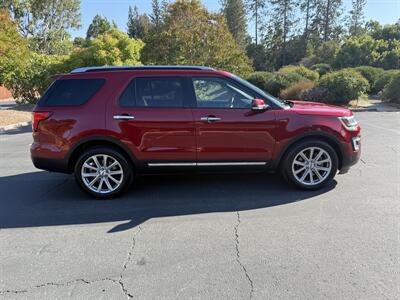 2016 Ford Explorer Limited   - Photo 3 - Walnut Creek, CA 94597