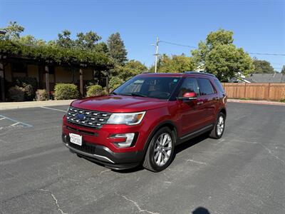 2016 Ford Explorer Limited   - Photo 1 - Walnut Creek, CA 94597